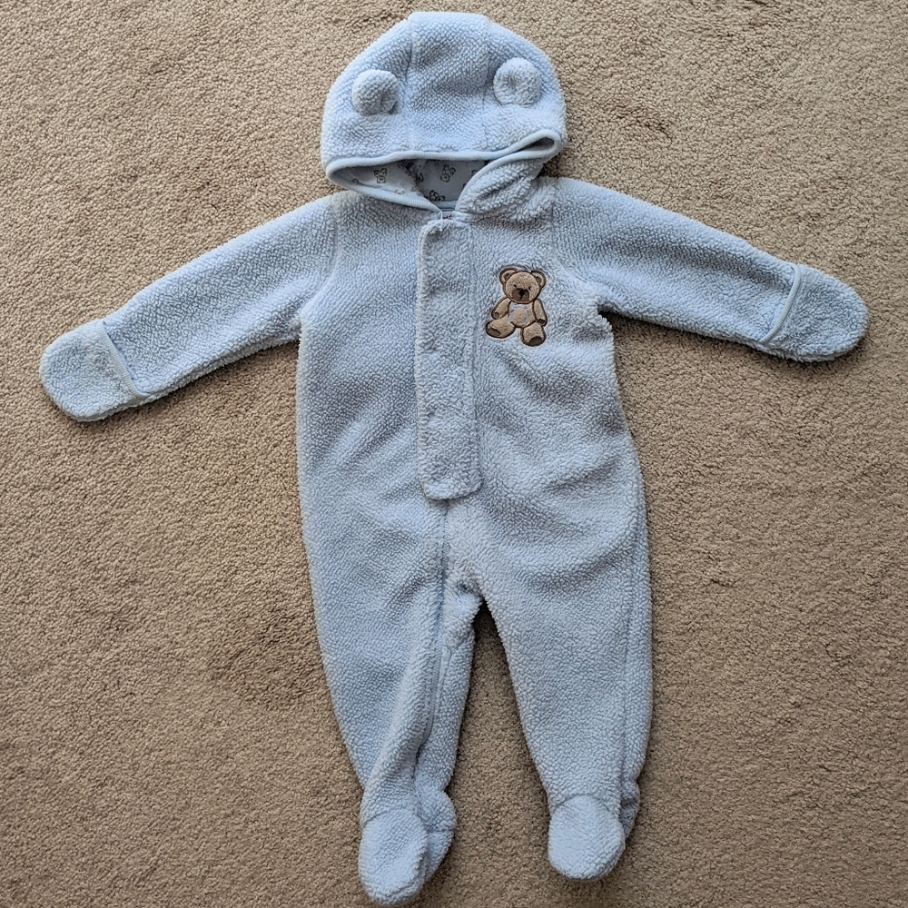 Cuddle Bear Baby Bundler